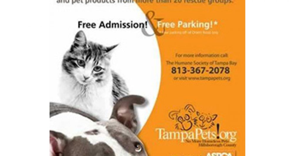 Pet Adoption Expo