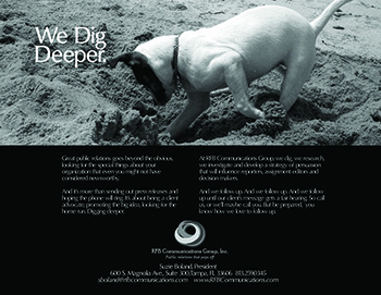 We Dig Deeper