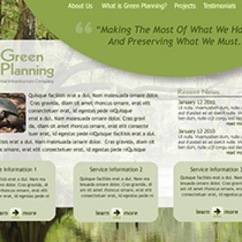Green Planning