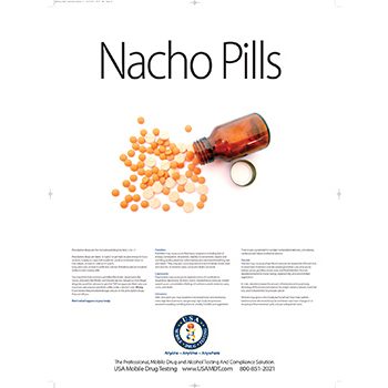 Nacho Pills