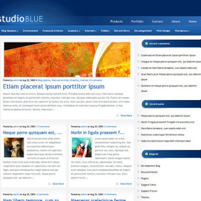 StudioBlue